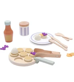 Pandekagesæt - Træ>Kids Concept New