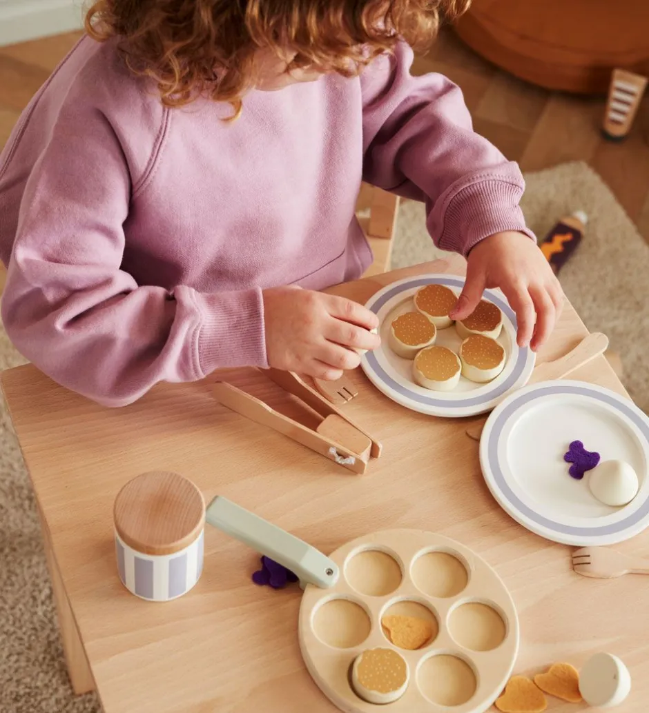 Pandekagesæt - Træ>Kids Concept New