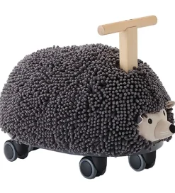 Ride On - Pindsvin - Edvin - Grå>Kids Concept New