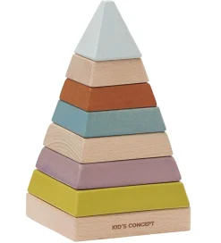 Stabletårn - Plocktorn Pyramid - Neo - Multi>Kids Concept Best