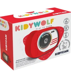 Kamera - Kidycam - Rød><noscript><img width=