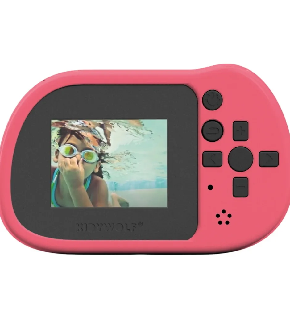 Kamera - Kidycam - Pink>Kidywolf Discount