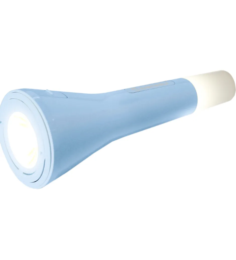 Lommelygte - Kidyflashlight - Blå>Kidywolf Outlet