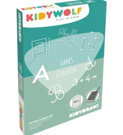 Refill Tegnemotiver - 60 motiver - Games/Education>Kidywolf Sale