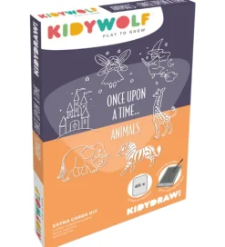 Refill Tegnemotiver - 60 motiver - Once Upon A Time/Ani>Kidywolf Best