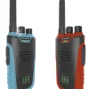 Walkie Talkie - 2 stk. - Kidytalk - Blå/Rød>Kidywolf Outlet