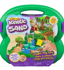 - Sandsæt - 680g - Diggin' Dog Park>Kinetic Sand Clearance