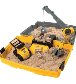 Sandsæt - Construction Folding - 907 g>Kinetic Sand Sale