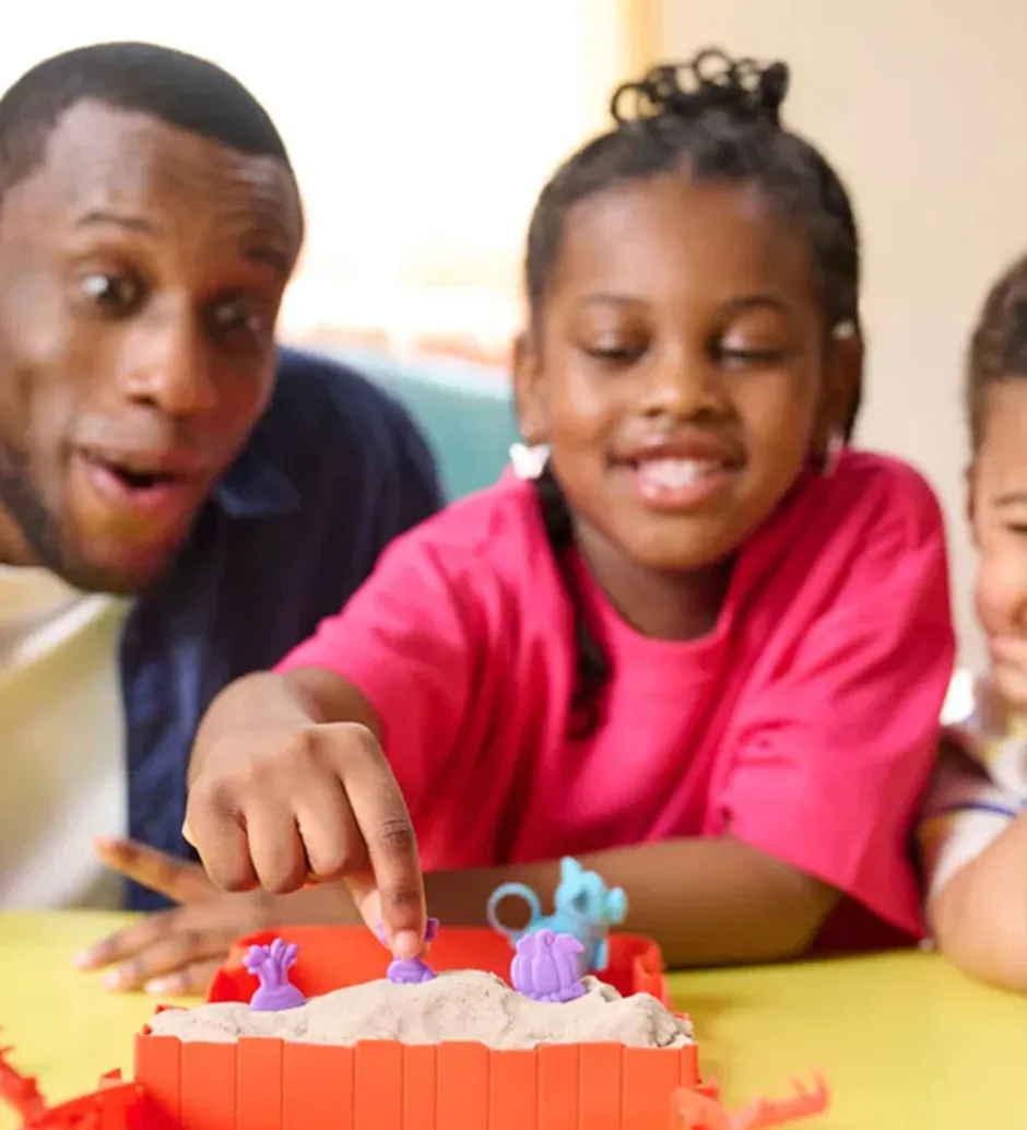 Sandsæt - Sandy Farm Set>Kinetic Sand Online