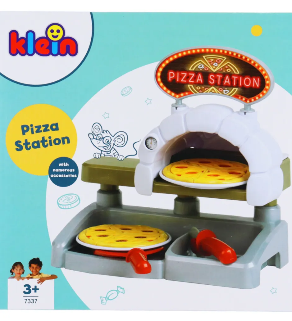 Pizza Grillsæt - 12 Stk.>Klein Discount
