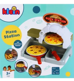 Pizza Grillsæt - 12 Stk.>Klein Discount