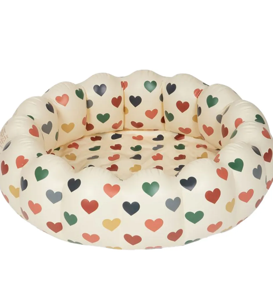 Badebassin - Small Shell - 90x25 cm - Bon Coeur Co>Konges Sløjd