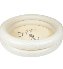 Badebassin - Two Ring Large - 165x35 cm - Rock my B>Konges Sløjd Outlet