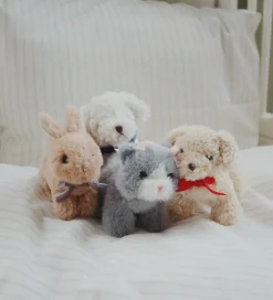 Bamse - Baby Animal - Beige Hund><noscript><img width=