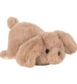 Bamse - Flip Plush Animal - 17x12 cm - Beige>Konges Sløjd New