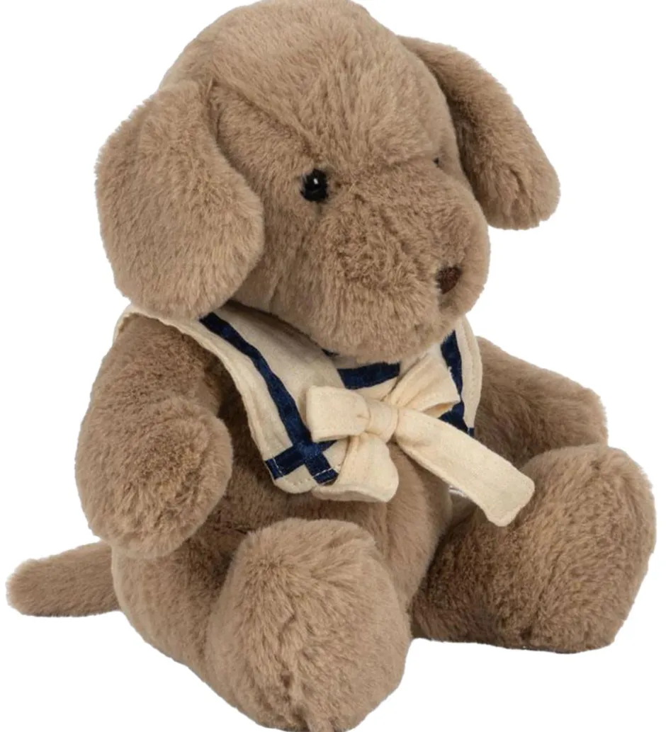 Bamse - Hundehvalpen Luca - 21,5 cm - Sailor>Konges Sløjd Hot