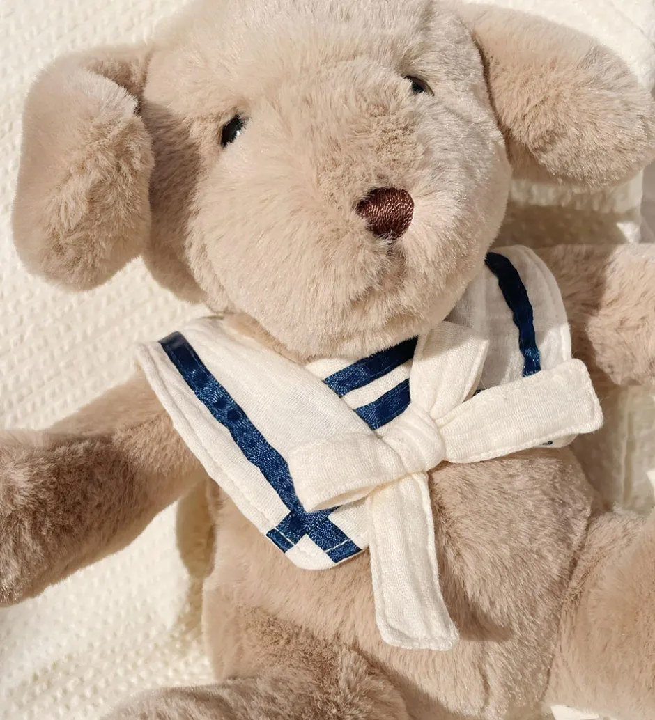 Bamse - Hundehvalpen Luca - 21,5 cm - Sailor>Konges Sløjd Hot