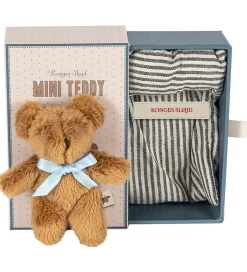 Bamse - Milo - Tiny Teddy - Brun>Konges Sløjd