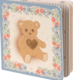Bog m. Rør og Føl - Bear>Konges Sløjd Sale