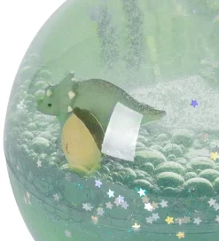 Bold - Glitter Water - Lemon>Konges Sløjd New