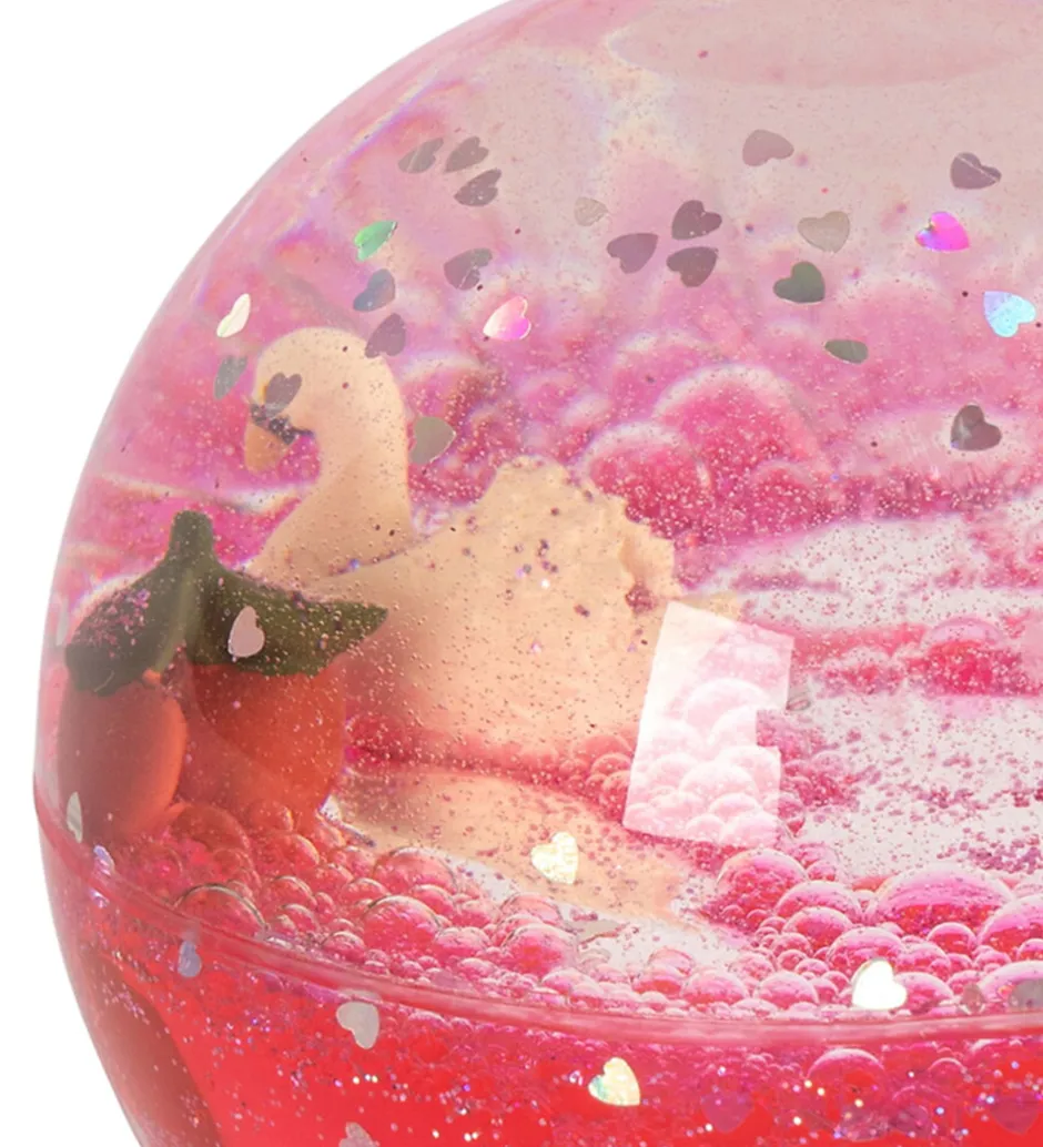 Bold - Glitter Water - Cherry>Konges Sløjd