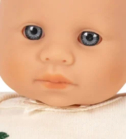 Dukke - My First Mini Doll - Cherry AOP - 20 cm><noscript><img width=