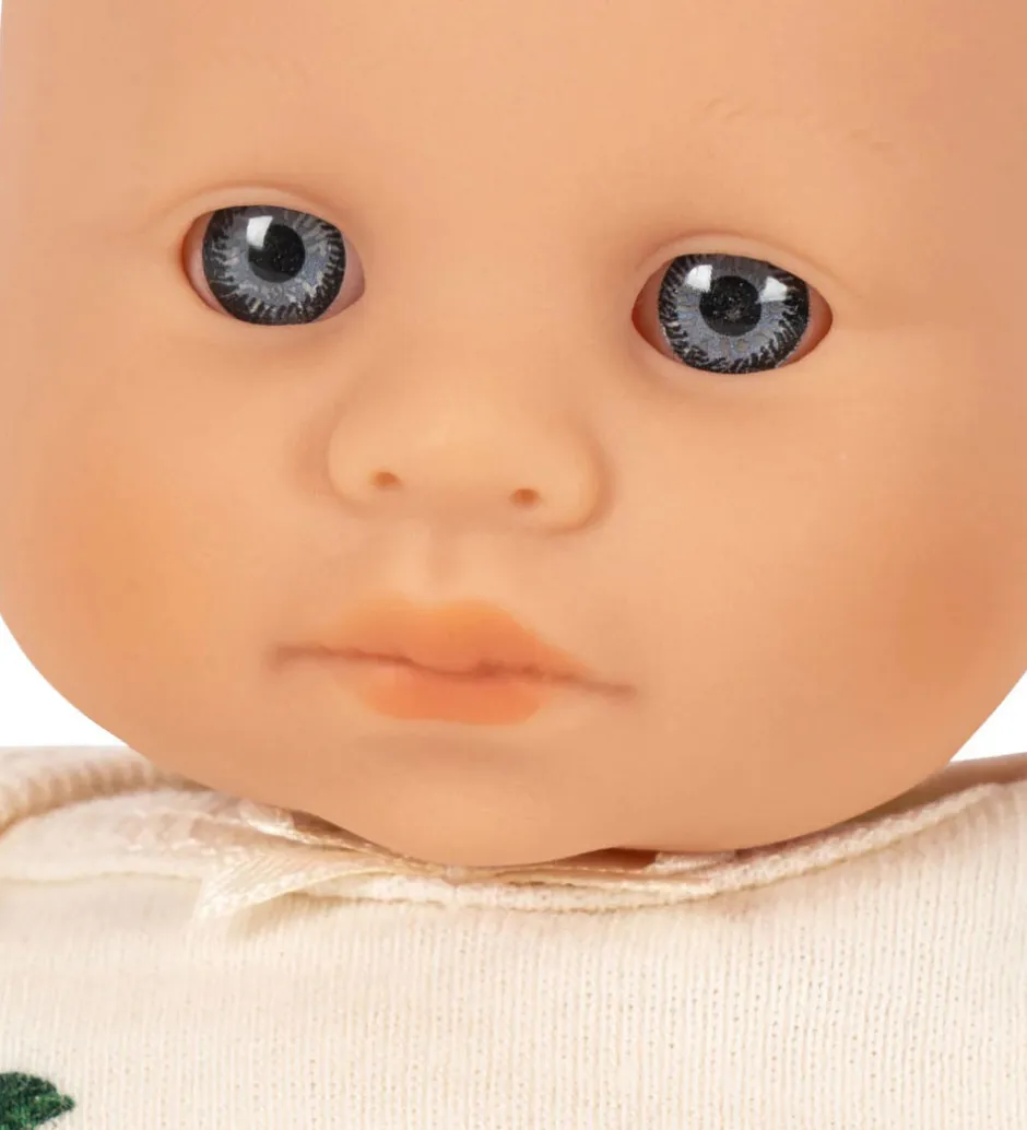 Dukke - My First Mini Doll - Cherry AOP - 20 cm>Konges Sløjd Discount