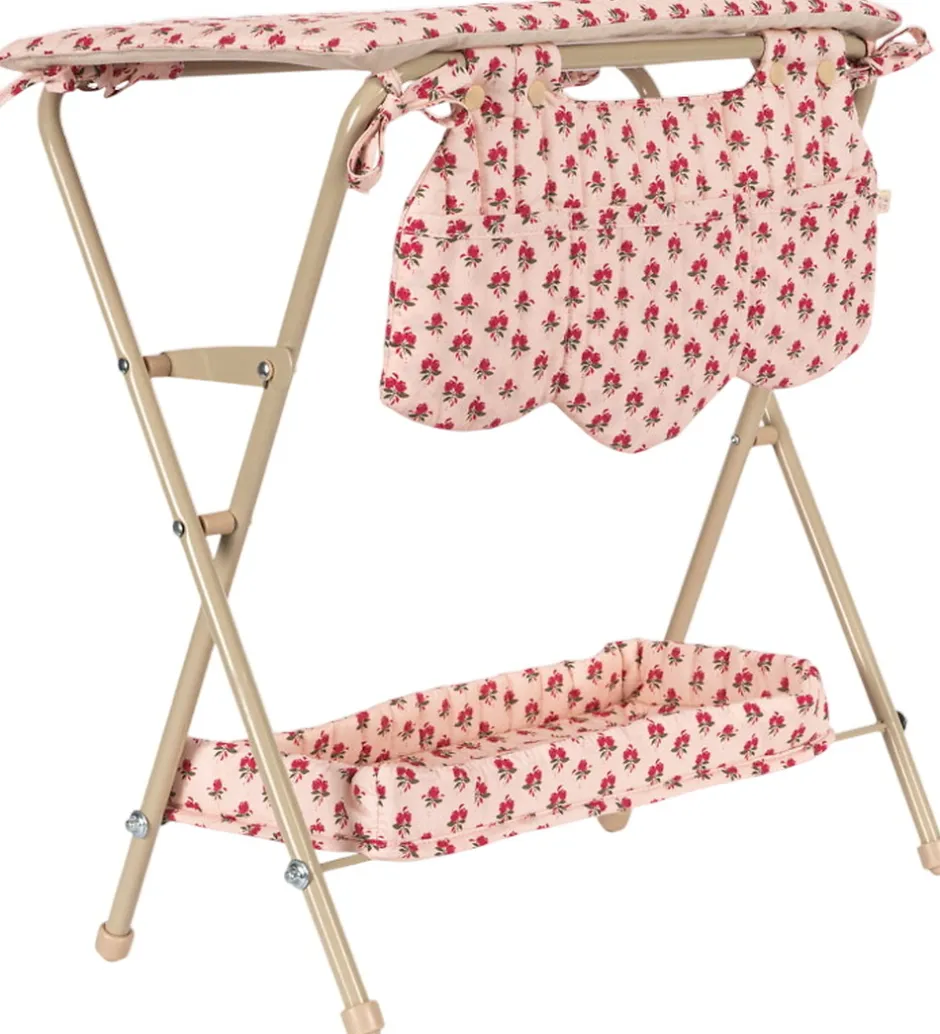Dukke Puslebord - Rosie Rose>Konges Sløjd Hot