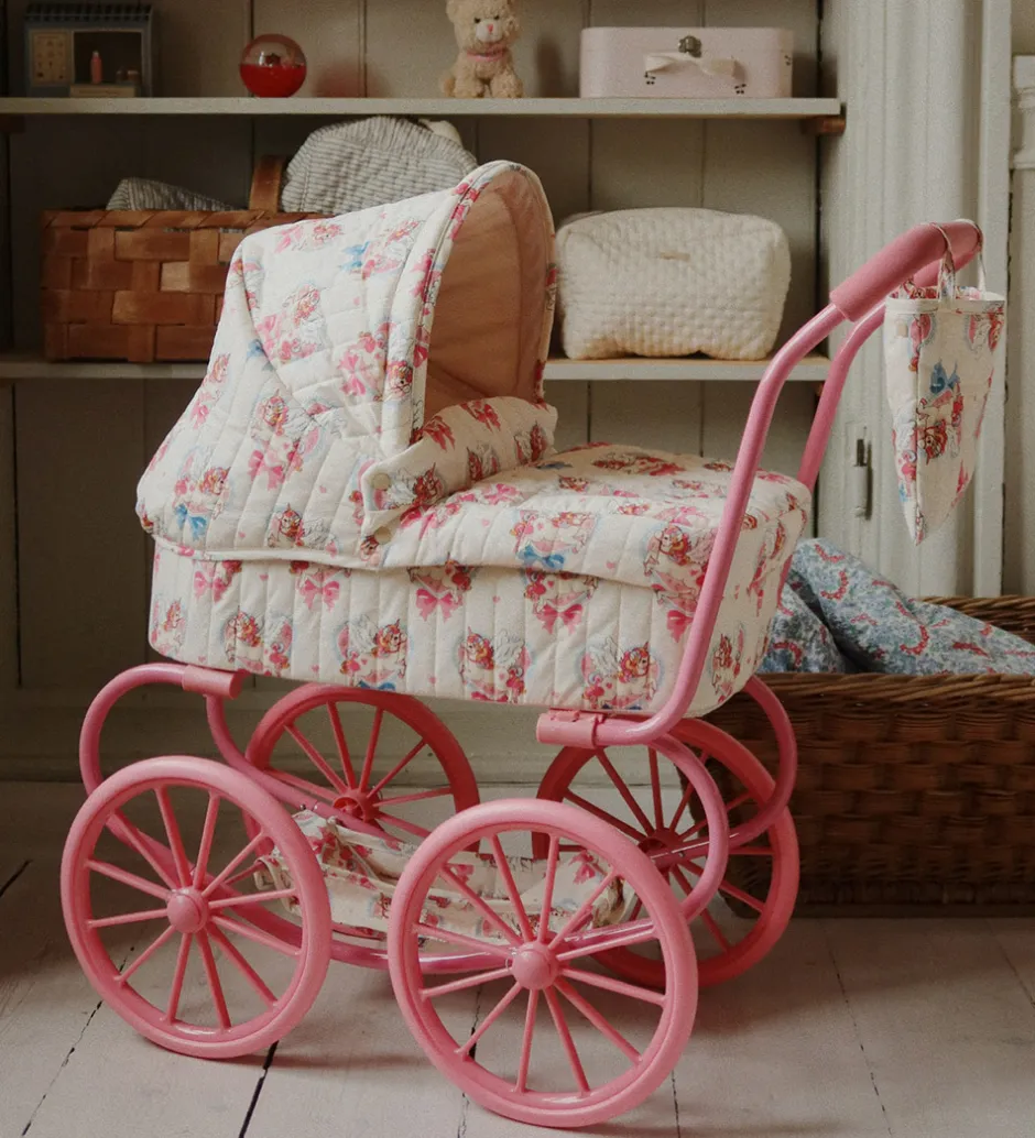 Dukkebarnevogn - Minnie - Twinkle Sprinkle>Konges Sløjd Online