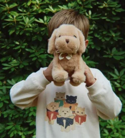 Interaktiv Bamse - Walking Dog - Brun><noscript><img width=