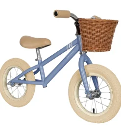 Løbecykel - Blue Stripe>Konges Sløjd Hot