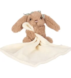 Nusseklud - Sleepy Bunny - 20x20 cm - Off White>Konges Sløjd Online