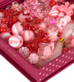 Perler - 200 stk. - Pink>Konges Sløjd Best