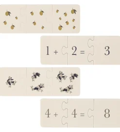 Puslespil - 27 Brikker - Puzzle Math - Multi>Konges Sløjd