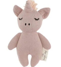 Rangle - Mini Unicorn - Rose Fawn>Konges Sløjd Clearance