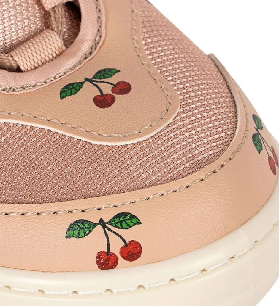 Rulleskøjter m. Lys - Cherry Blush>Konges Sløjd Discount