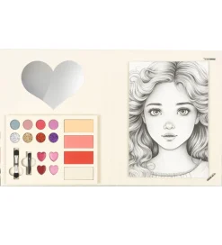 Sminke - Glam Guide - Mix>Konges Sløjd Discount