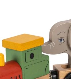 Tog - Bøgetræ - Animal - Multi>Konges Sløjd New
