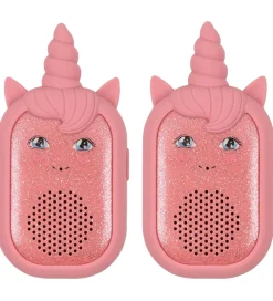 Walkie Talkie - Sparkling Pink>Konges Sløjd
