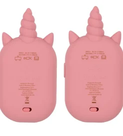 Walkie Talkie - Sparkling Pink>Konges Sløjd