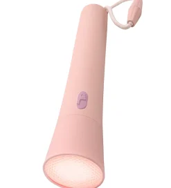Lommelygte - Color Change - 15 cm - Rose>Lalarma New