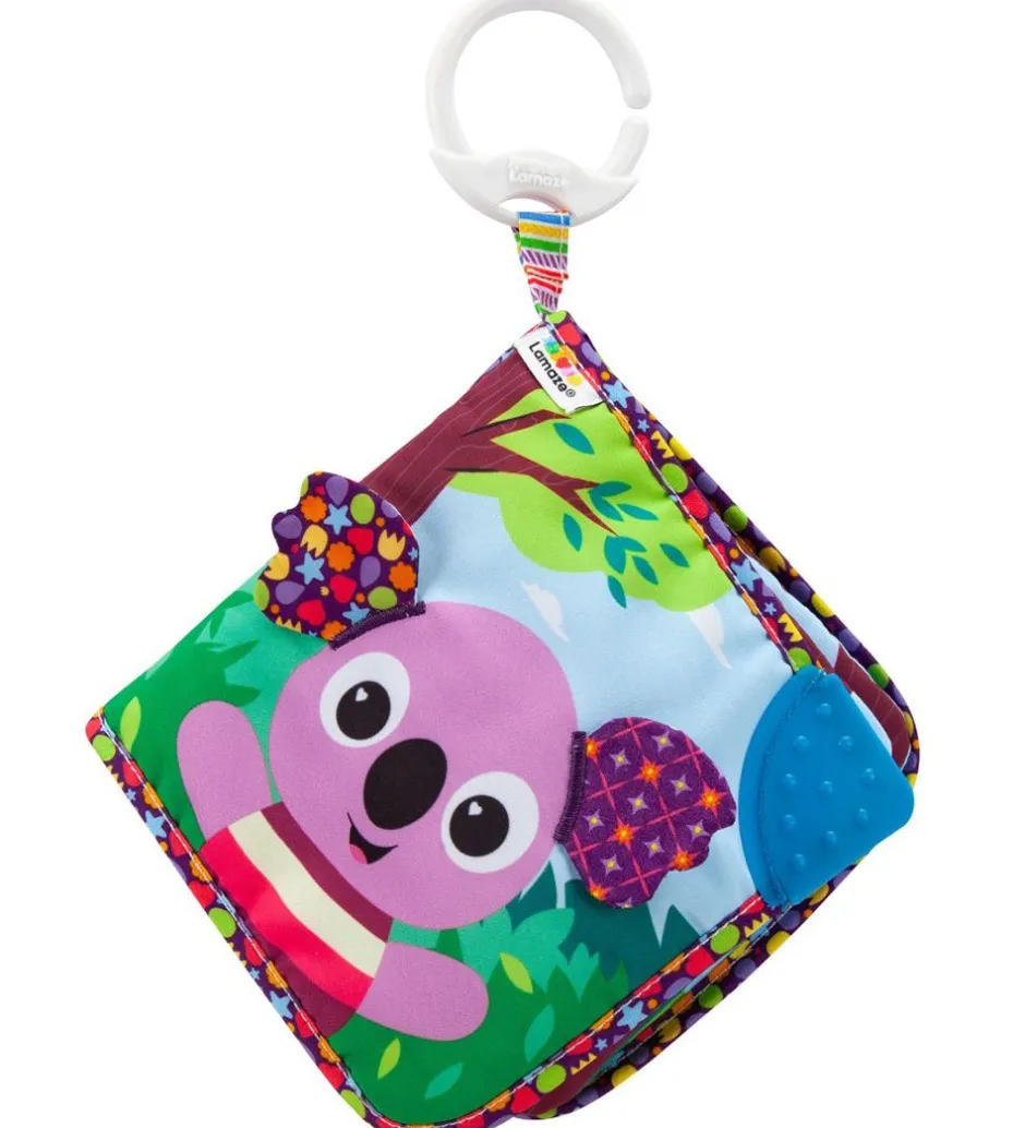 Stofbog - Walla Koala>Lamaze Clearance