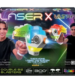 Ultra Blaster To Blaster>Laser X Outlet