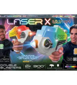 Ultra Double Blasters>Laser X Best