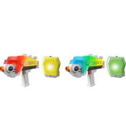 Ultra Double Blasters>Laser X Best