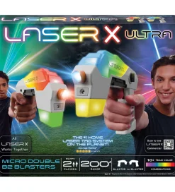 Ultra Micro B2 Blaster>Laser X Clearance