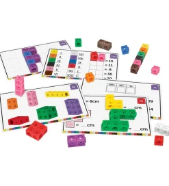 Legetøj MathLink Cubes - Matematik For Begynd>Learning Resources