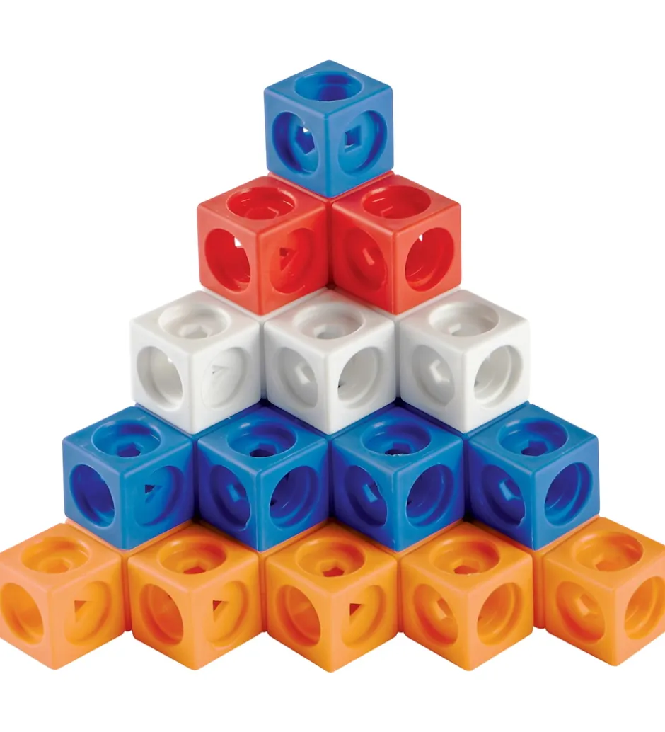 Legetøj - MathLink Cubes - Byg>Learning Resources Discount