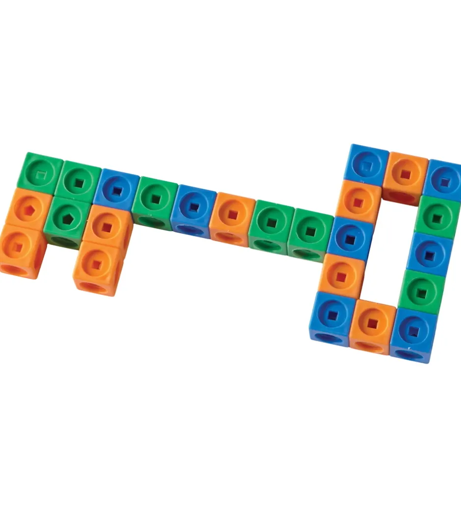 Legetøj - MathLink Cubes - Byg>Learning Resources Discount