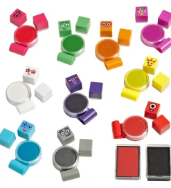 Legetøj - Numberblocks - Aktivitetssæt m. Ste>Learning Resources Hot